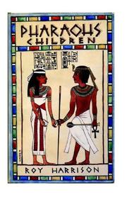 Cover of: Pharaoh's Children by Roy Harrison