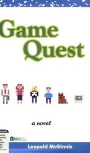 Cover of: Game Quest by Leopold McGinnis