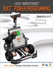 Cover of: LEGO Mindstorms NXT Power Programming: Robotics in C
