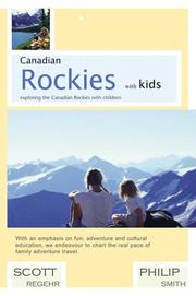 Cover of: Canadian Rockies with kids