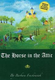 Cover of: The Horse in the Attic