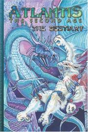 Cover of: The Bestiary: Atlantis: The Second Age (Atlantis)