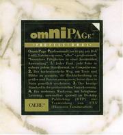 Cover of: Omni Ronin (Omni) by Omni