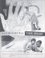 Nourishing the Heart by Shari Davis, Beni Ferdman