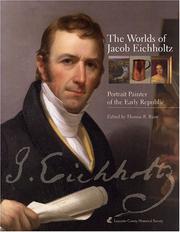 Cover of: worlds of Jacob Eichholtz | Jacob Eichholtz