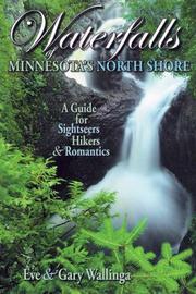 Cover of: Waterfalls of Minnesota's North Shore