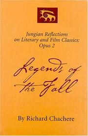 Cover of: Legends of the Fall: Jungian Reflections (Jungian Reflections on Literary and Film Classics)