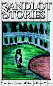 Cover of: Sandlot Stories by Marcella Parsons, Steven Hayes Young