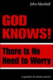 Cover of: God Knows!