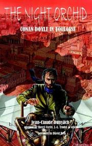 Cover of: The Night Orchid: Conan Doyle In Toulouse