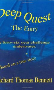 Cover of: Deep Quest