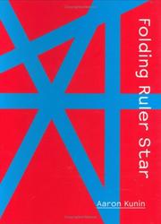 Cover of Folding Ruler Star