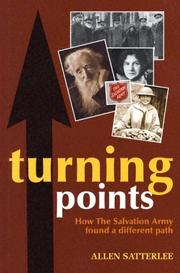 Cover of: Turning points: how the Salvation Army found a different path