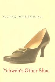 Cover of: Yahweh's Other Shoe by Kilian McDonnell