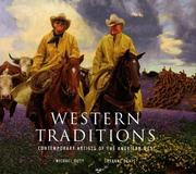 Cover of: Western Traditions: Contemporary Artists of the American West