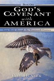 Cover of: God's Covenant With America by Bill Hunter