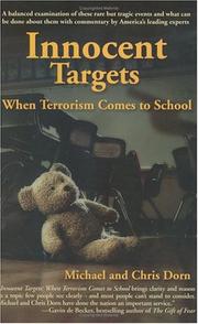 Cover of: Innocent Targets: When Terrorism Comes to School