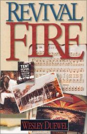 Cover of: Revival fire