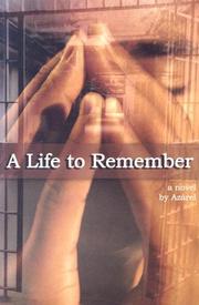 Cover of: A Life to Remember