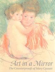 Cover of: Art in a Mirror | Warren Adleson