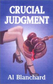 Cover of: Crucial Judgment