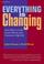 Cover of: Everything Is Changing