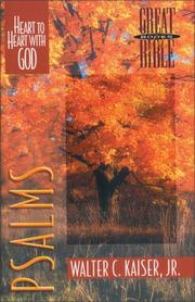 Cover of: Psalms