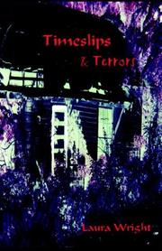 Cover of: Timeslips and Terrors