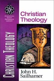 Cover of: Christian theology