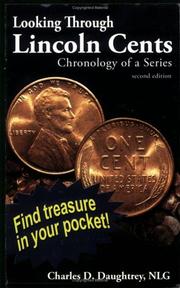 Cover of: Looking Through Lincoln Cents by Charles D. Daughtrey