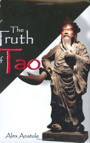 Cover of: The Truth of Tao