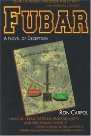 Cover of: Fubar