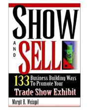 Cover of: Show And Sell | Margit B. Weisgal