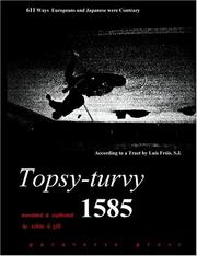 Cover of: Topsy-turvy 1585