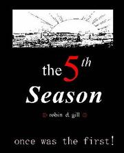 Cover of: The Fifth Season -- Poems to Re-create the World