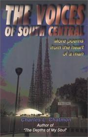 Cover of: The Voices of South Central