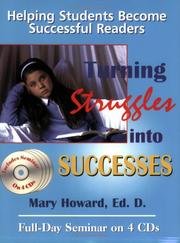 Turning Struggles into Successes by Mary C., Dr. Howard