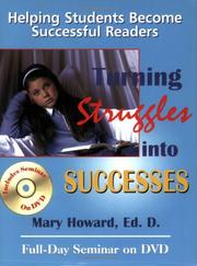 Cover of: Turning Struggles into Successes: Helping Students Become Successful Readers