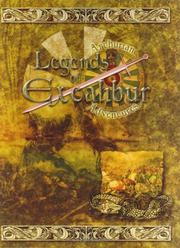 Cover of: Legends of Excalibur by Charles Rice