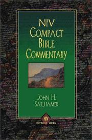 Cover of: NIV compact Bible commentary