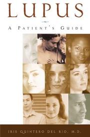 Cover of: Lupus: A Patient's Guide