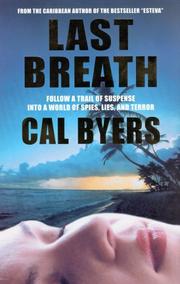 Cover of: Last Breath by Cal Byers