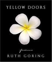 Cover of: Yellow Doors by Ruth Goring, Ruth Goring