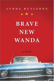 Cover of: Brave new Wanda | Lynda Rutledge Stephenson