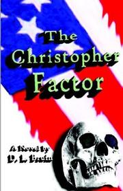 Cover of: The Christopher Factor