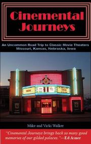 Cover of: Cinemental Journeys