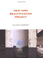 Cover of: New York beautification project