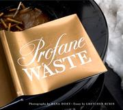 Cover of: Profane waste