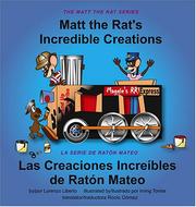 Cover of: Matt the Rat's incredible creations