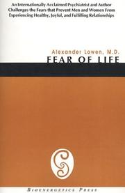 Cover of: Fear Of Life